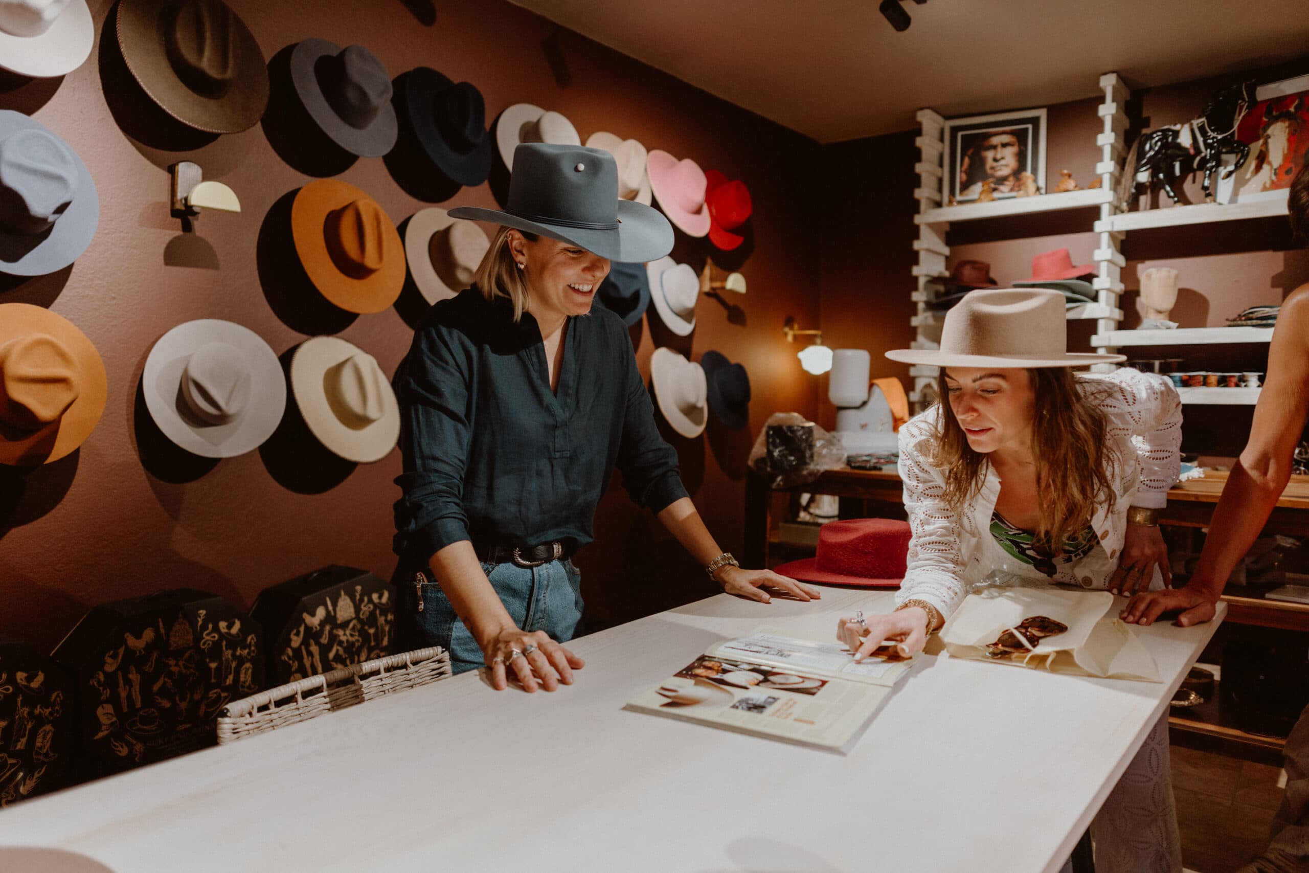 The Creative Capital's Crown Jewel: A Love Letter to Suki Palomina Hats