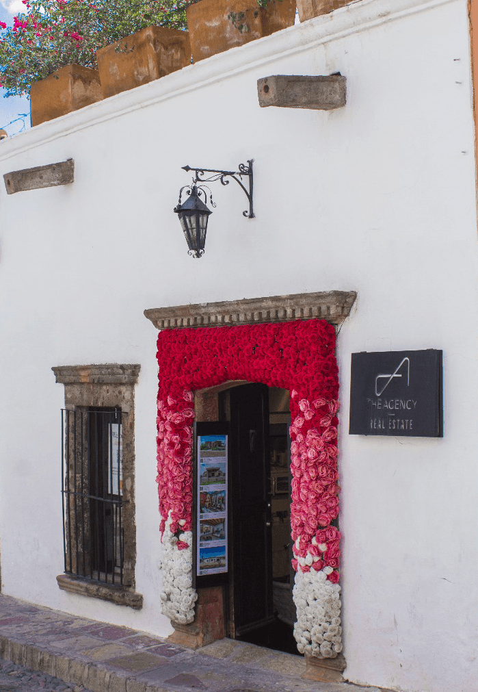 The Agency San Miguel de Allende